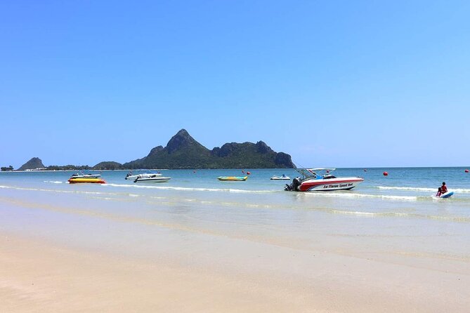 Stunning Ao Manao Bay & Prachuabkirikhan Private Guided Tour of Hua Hin - Itinerary Overview