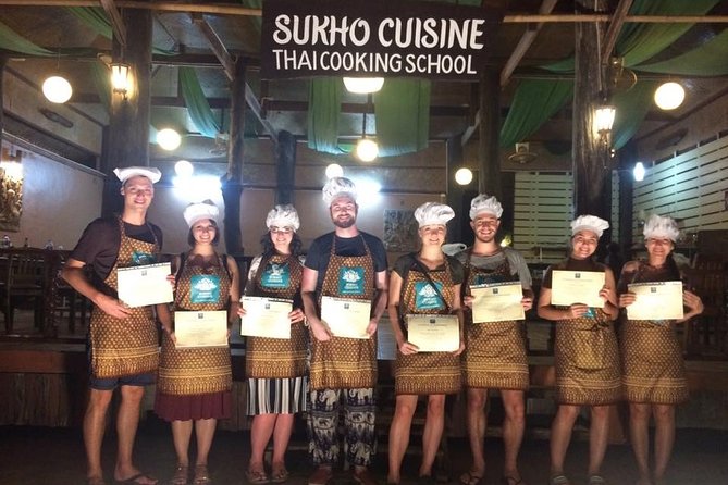 Sukho Cuisine Thai Cooking School From Koh Lanta - Questions