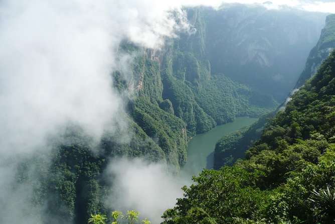 Sumidero Canyon & Chiapa De Corzo From Tuxtla, Tuxtla Airport and San Cristobal. - Tour Overview