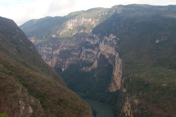 Sumidero Canyon - Lookouts - Chiapa De Corzo - The Sum Up