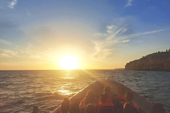 Sunrise Benagil Full Caves Tour - Requirements and Recommendations