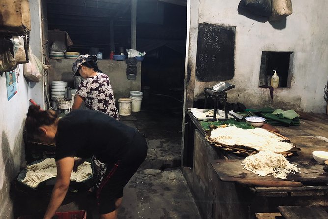 Sunrise Motorbike Experience Hidden Parts of Hoi An - Itinerary Overview