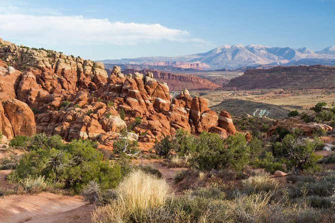 Sunset and Night Photography in Arches National Park - The Sum Up