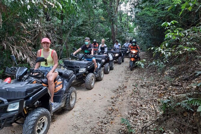 Sunset ATV Safari 2 Hours Trip on Koh Samui - Booking and Contact Information