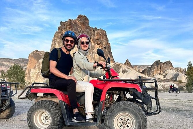 Sunset ATV Tour in Cappadocia(Quad Bike Tour) - Common Questions