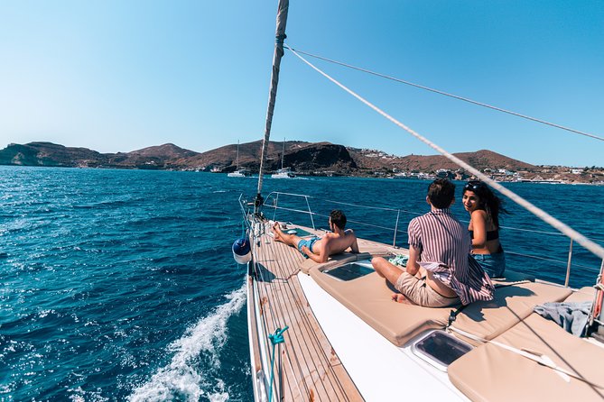 Sunset Caldera Sailing Cruise - Traveler Photos and Reviews