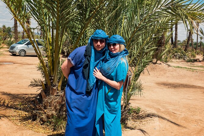 Sunset Camel Ride in the Palm Grove Of Marrakech - The Sum Up