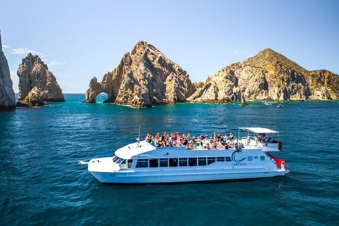 Sunset Dinner Cruise With Open Bar From Cabo San Lucas - Positive Reviews and Recommendations