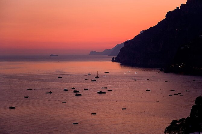 Sunset Experience in Positano - Activities to Enjoy During the Sunset