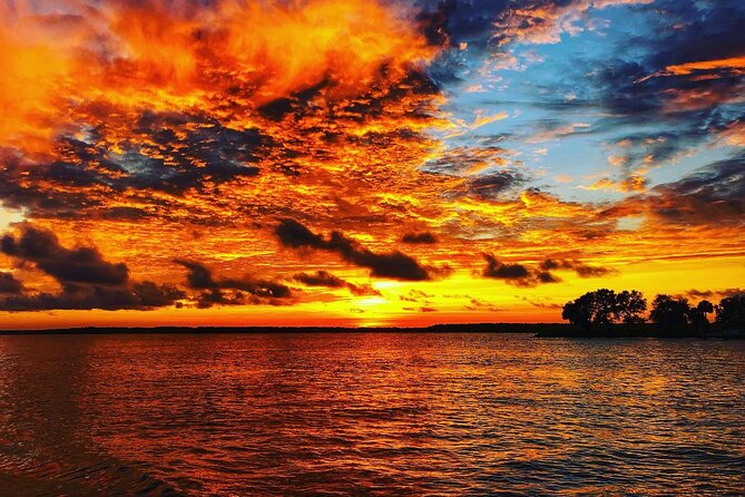 Sunset Hibachi Dinner Cruise - Cancellation Policy