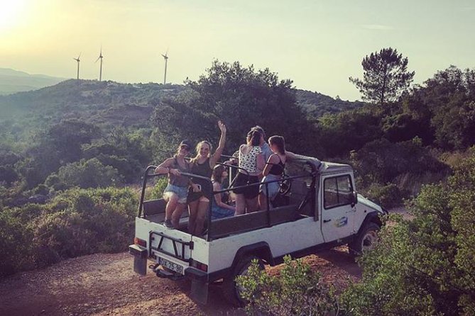 Sunset Jeep Safari in Algarve - Common Questions