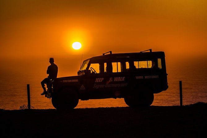 Sunset Sagres & Jeep Off-Road Algarve Natural Park West Coast Secret Spot Tour - The Sum Up