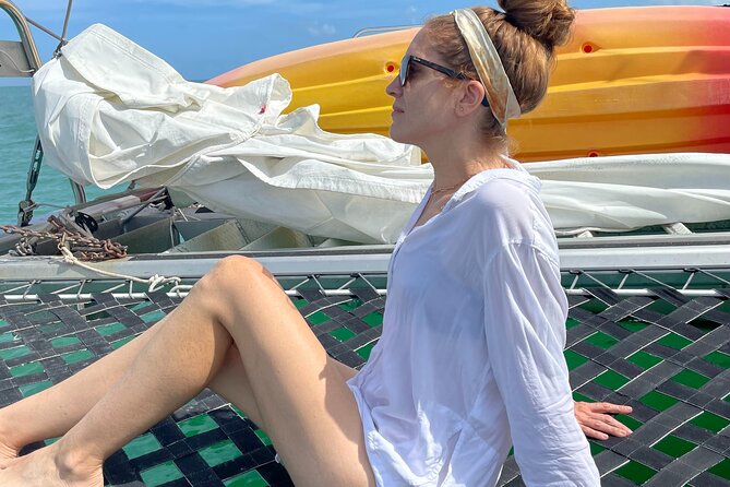 Sunset Sail & Dolphin Search With Honest Eco - The Sum Up