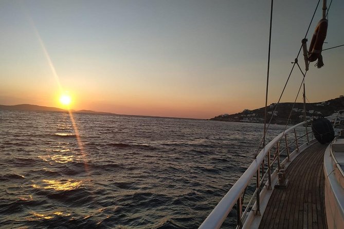 Sunset South Coast Sail Cruise With Lunch,Drinks, Optional Transfer - Pricing and Booking Details