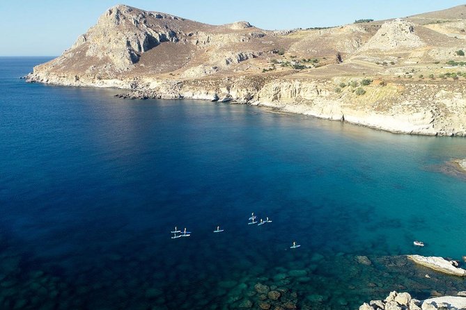 SUP & Snorkel Adventure Rhodes - Activity Overview