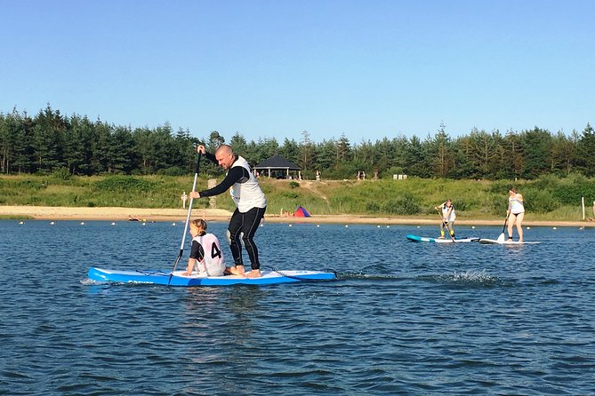 SUP - Stand up Paddle - Kitesurfing - Wingfoil & Kitefoil Courses - Instructor Qualifications