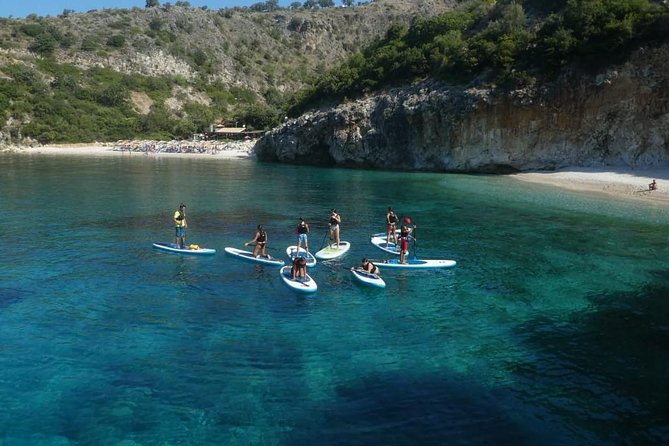 SUP Tour in Sivota - The Sum Up