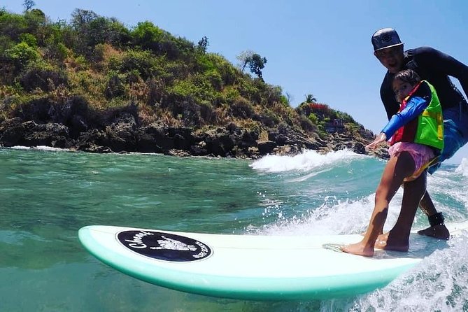 Surf Classes in Puerto Escondido - The Sum Up