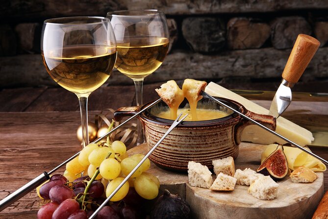 Swiss Wine Tasting at Lavaux Vineyards: Private Trip From Geneva - The Sum Up