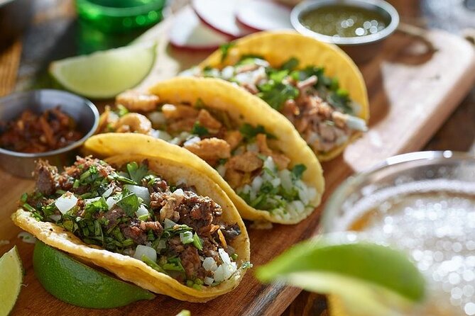 Taco Tour and Street Food Tasting Experience in Acapulco - The Sum Up
