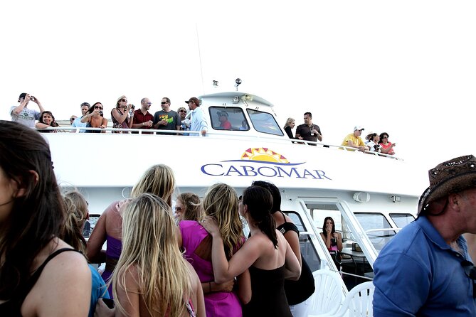 Tacos Buffet & Open Bar Cruise! Los Cabos Round Transportation - Reviews
