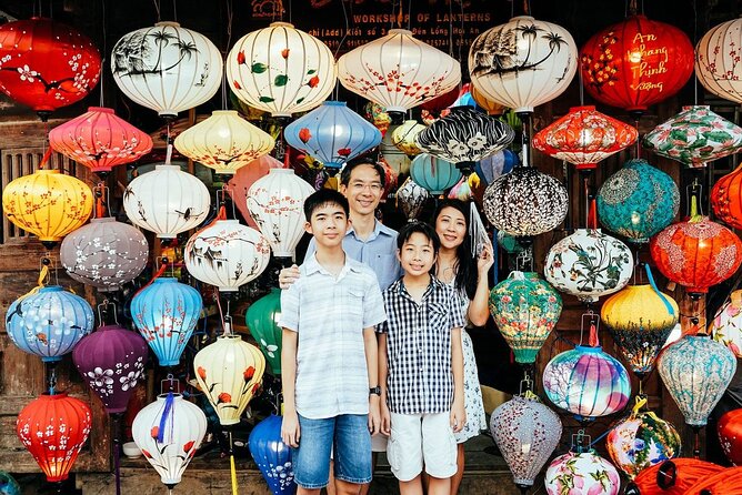 Take Family, Group Photo Tour in Hoi an - The Sum Up