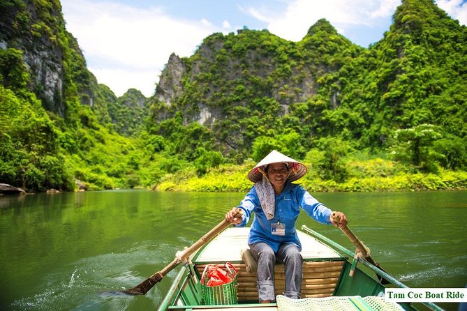 Tam Coc, Hoa Lu, and Mua Caves Guided Tour From Hanoi - Highlights of the Tour
