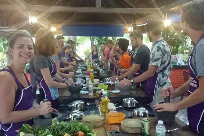 Thai Charm Cooking School Krabi - Common Questions