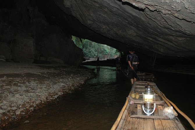 Tham Lod Cave & Pre-Historical Tomb & Bamboo Bridge - The Sum Up