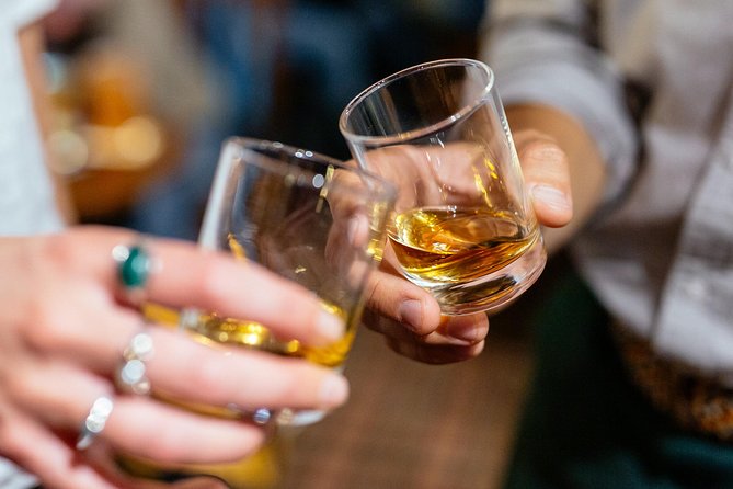 The 10 Tastings of Edinburgh With Locals: Private Food Tour - Exploring Authentic Local Cuisine