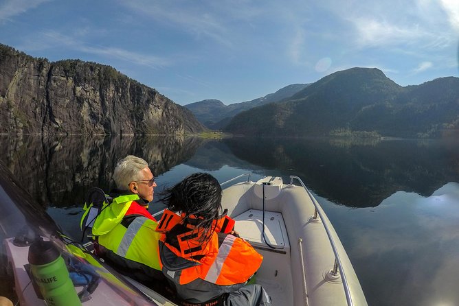 The Best Fjordcruise: Bergen Fjord by Zodiac or Pontoon Boat - The Sum Up