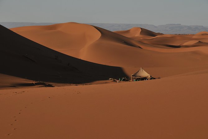 The Caravan of the Desert, 7 Days of Travel Including 6 Days on Foot - Common Questions