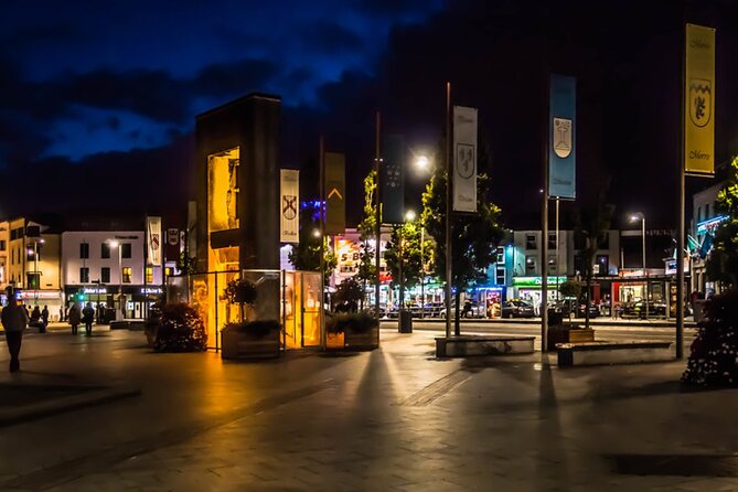 The Dark Tour of Galway City - Meeting and Pickup