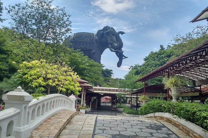 The Erawan Museum in Samut Prakan Province - Nearby Attractions and Activities in Samut Prakan Province