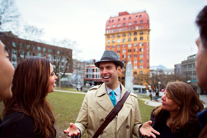 The Forbidden Downtown and Gastown Walking Tour - The Sum Up