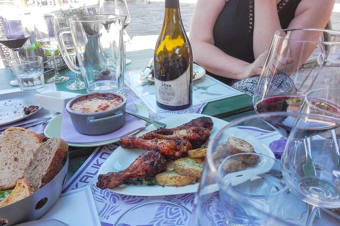 The Gourmet Wine Tour of Heraklion Area - Explored the Beautiful Countryside of Crete