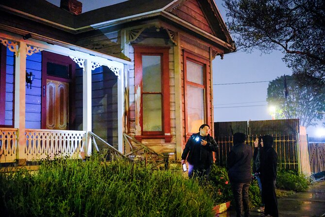 The Haunt: Old Town Ghost Hunting Tour - Common Questions