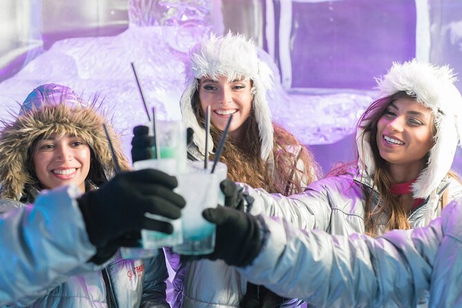 The Ice Bar Experience at Icebarcelona - The Sum Up