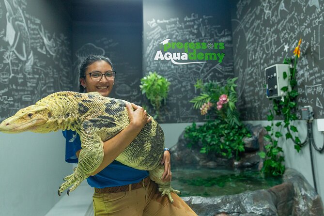 The National Aquarium Abu Dhabi Ticket - The Sum Up