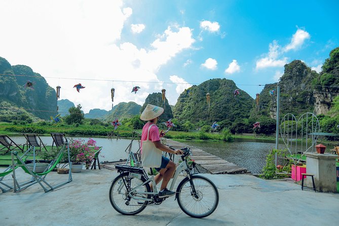 The Ninh Binh E-Bike Experience From Hanoi Hotels - The Sum Up