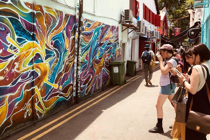 The Secrets of Singapore Walking Tour - Overview and Inclusions