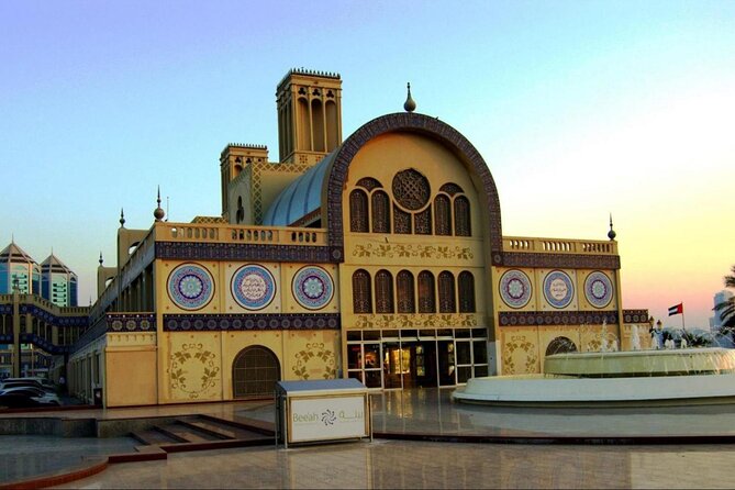 The UAE Express - Fully Live Guided Tour - 5 Days / 4 Nights - Reviews and Ratings