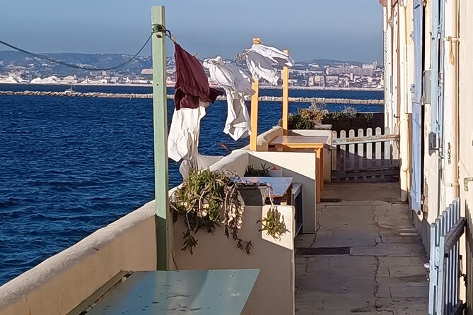 The Urban Hike of Marseille - The Sum Up