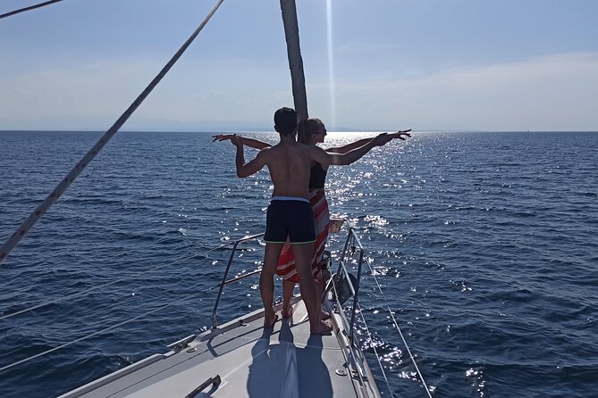 Thessaloniki : Sunset Cruise - Start Time and Duration of the Cruise