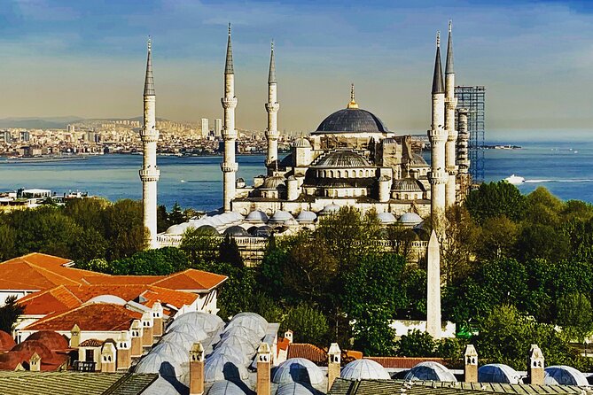 Topkapi Palace, Basilica Cistern, Grand Bazaar - Private Tour. - Meeting and Pickup Details