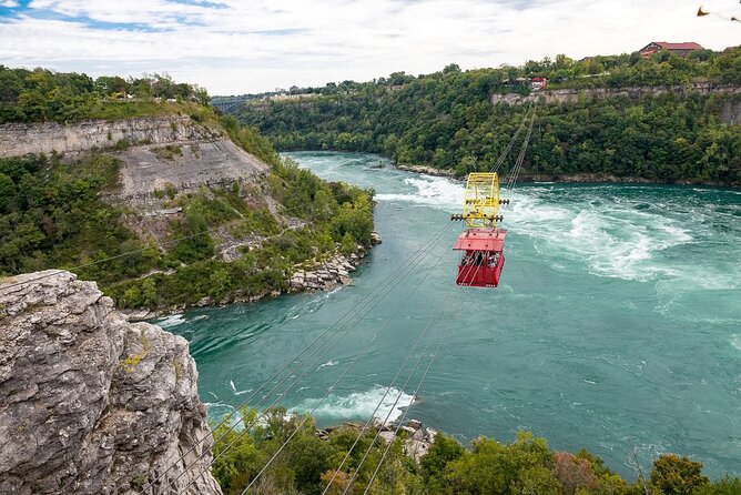 Toronto: Niagara Falls Day Tour With Boat and Behind the Falls - Operators Response to Negative Review