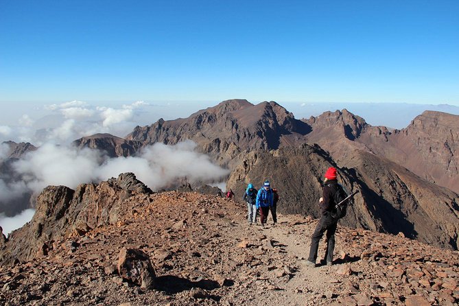 Toubkal Trek - 2 Days - Copyright Information and Terms & Conditions