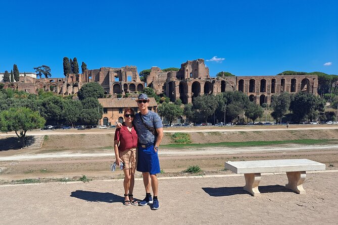 Tour in Rome : a Mix of History - Common Questions