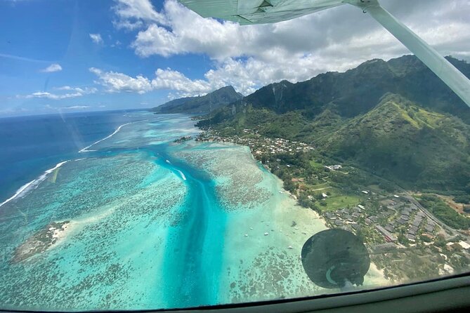 Tour of the Island of Tahiti WITH Flight Over Moorea in a Private Plane - Additional Information