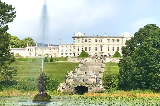 Tour Wicklow in a Limo With a Private Guide. Scenery, History, Exploring & More! - The Sum Up